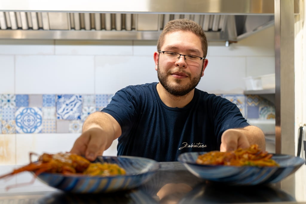 Zabbatana Staff - Ristorante Pozzallo (1)